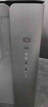 Корпус MONTECH KING 95 черный (Новый в упаковке) Донецк