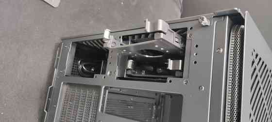 Корпус MONTECH KING 95 черный (Новый в упаковке) Донецк