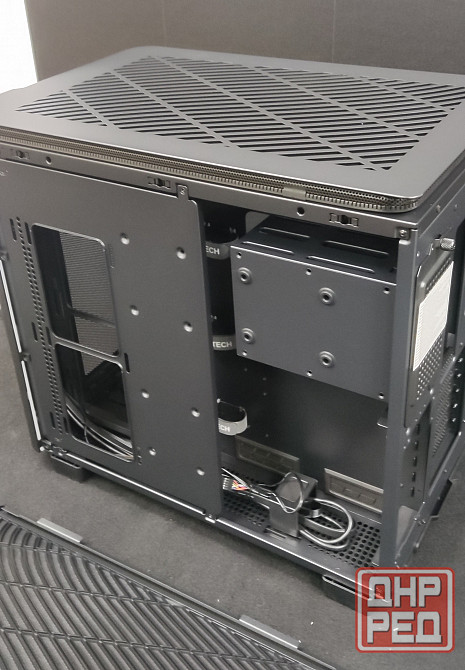 Корпус MONTECH KING 95 черный (Новый в упаковке) Донецк - изображение 4