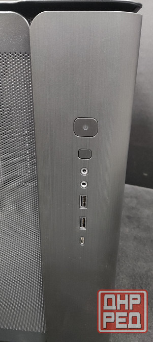 Корпус MONTECH KING 95 черный (Новый в упаковке) Донецк - изображение 3