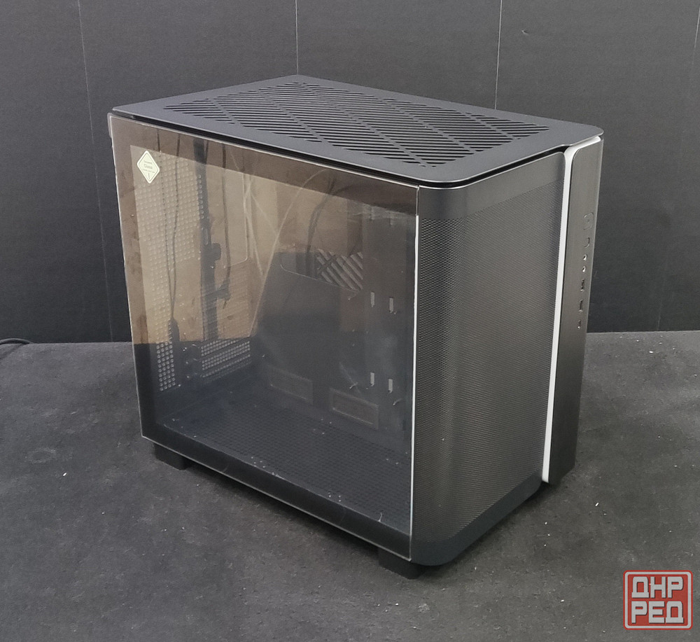 Корпус MONTECH KING 95 черный (Новый в упаковке) Донецк - изображение 2