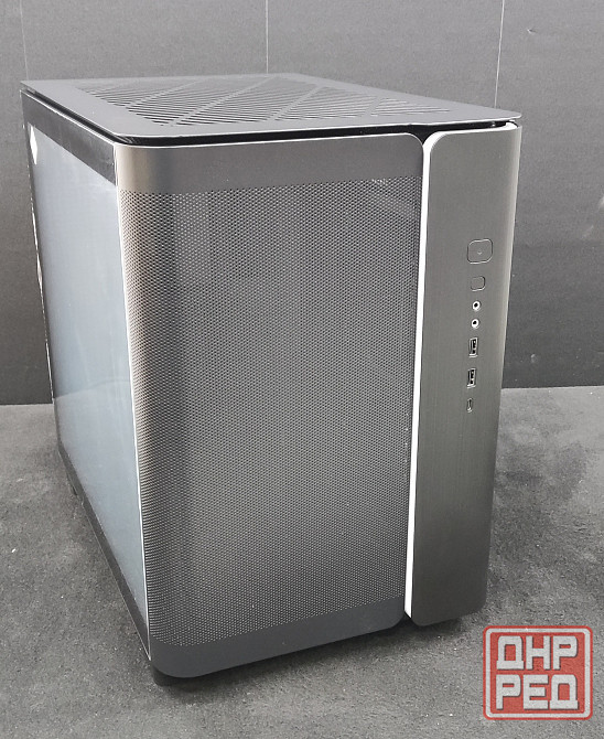 Корпус MONTECH KING 95 черный (Новый в упаковке) Донецк - изображение 1