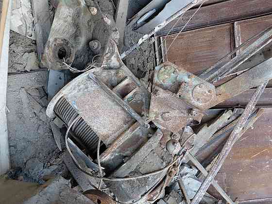 продам тельферы грузоподъемностью 1- 5 тонн Донецк