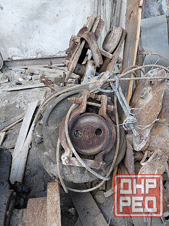 продам тельферы грузоподъемностью 1- 5 тонн Донецк - изображение 2