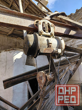 продам тельферы грузоподъемностью 1- 5 тонн Донецк - изображение 1