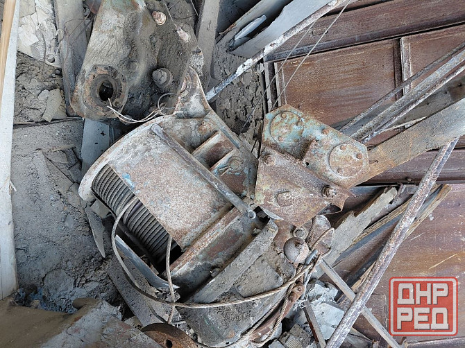 продам тельферы грузоподъемностью 1- 5 тонн Донецк - изображение 3