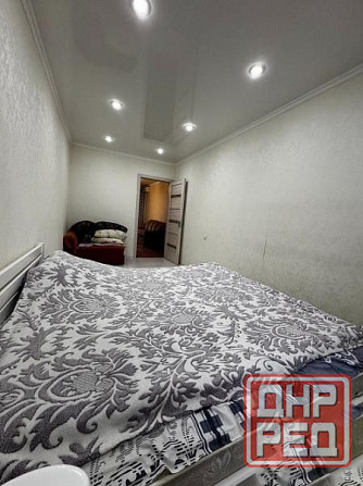 Продается 3к квартира ул. Туполева Мирный в Кировском районе Донецк - изображение 1