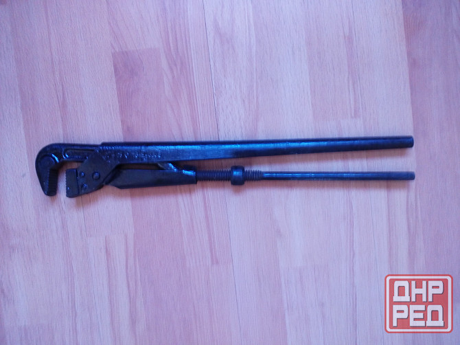 Большой советский разводной ключ Донецк - изображение 1