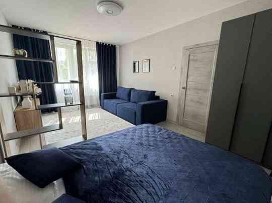 Сдаю однокомнатную квартиру. Расположена в Калининском районе Донецк