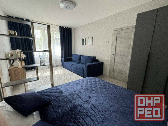 Сдаю однокомнатную квартиру. Расположена в Калининском районе Донецк - изображение 2