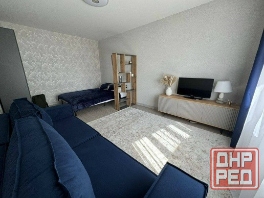 Сдаю однокомнатную квартиру. Расположена в Калининском районе Донецк - изображение 1