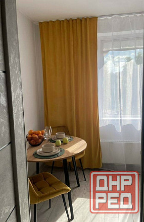 Сдаю однокомнатную квартиру. Расположена в Калининском районе Донецк - изображение 4