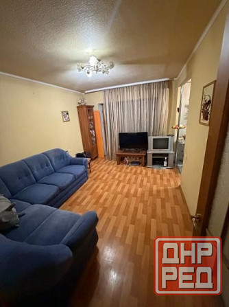 Продается 2к квартира ул. Автотранспортников в Калининском районе Донецк - изображение 1