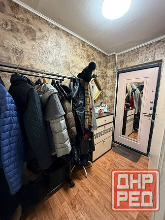 Сдаётся уютная и тёплая однокомнатная квартира в кирпичном доме в Пролетарском районе. Донецк - изображение 1