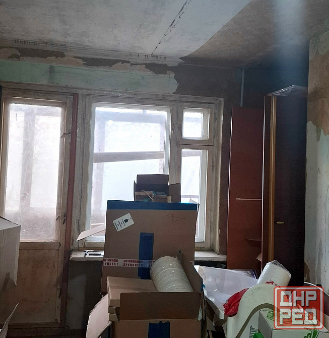 Продам 1к.кв. Петровский р-н. Ориентир дск. ул.Ревякина. Донецк - изображение 2