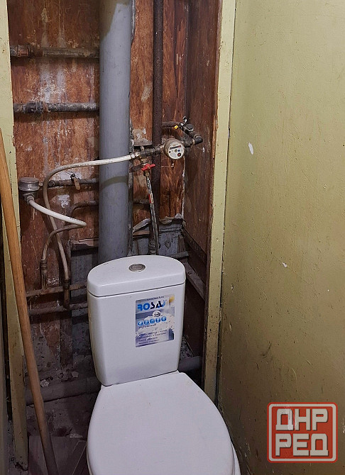 Продам 1к.кв. Петровский р-н. Ориентир дск. ул.Ревякина. Донецк - изображение 5