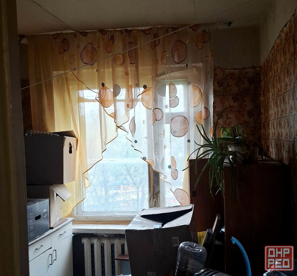 Продам 1к.кв. Петровский р-н. Ориентир дск. ул.Ревякина. Донецк - изображение 1