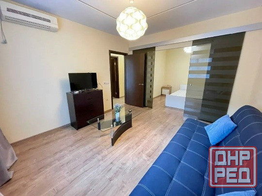 Сдаётся в аренду 2-к квартира Буденовский р-н Донецк - изображение 3