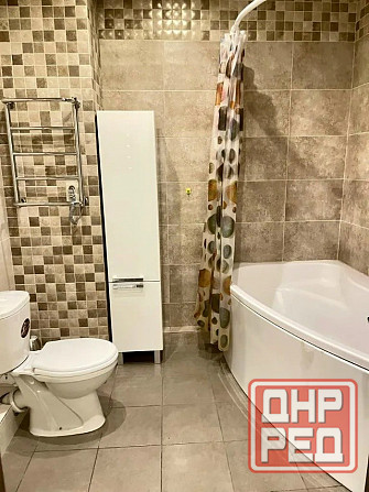 Сдаётся в аренду 2-к квартира Буденовский р-н Донецк - изображение 5