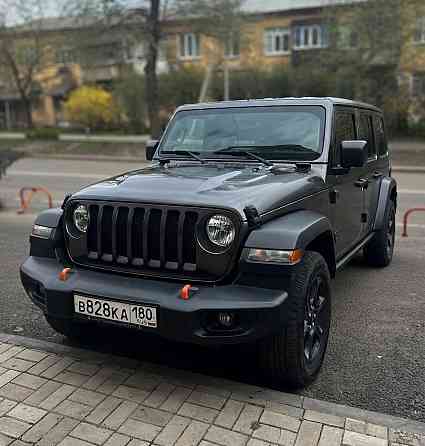 Jeep Wrangler Sport Unlimited Донецк