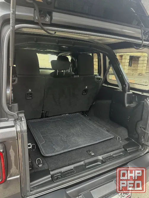 Jeep Wrangler Sport Unlimited Донецк - изображение 8
