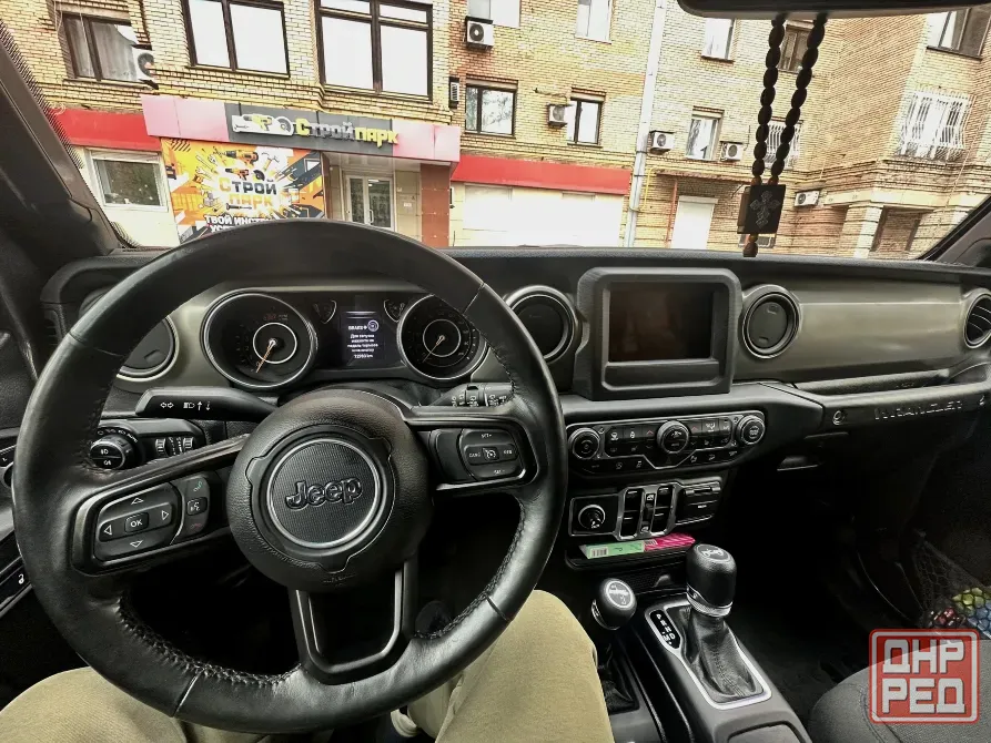 Jeep Wrangler Sport Unlimited Донецк - изображение 6
