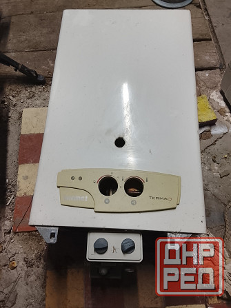 Газовая колонка Термет Польша Донецк - изображение 1
