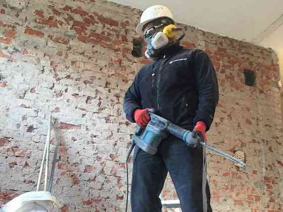 Демонтаж любой сложности! Донецк