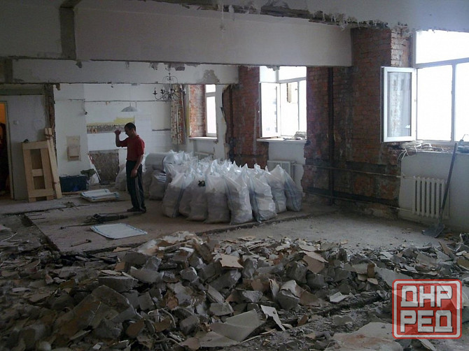 Демонтаж любой сложности! Донецк - изображение 5