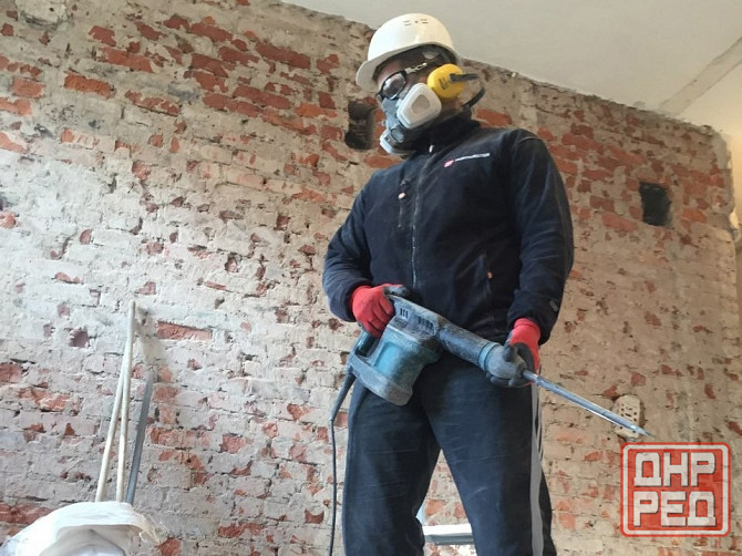 Демонтаж любой сложности! Донецк - изображение 3