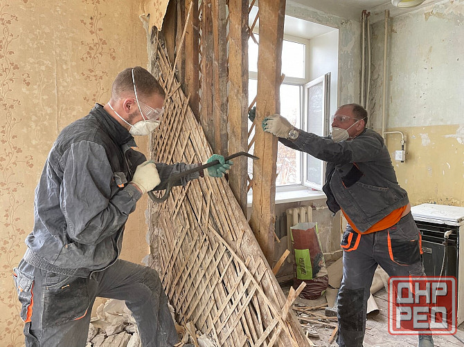 Демонтаж любой сложности! Донецк - изображение 2