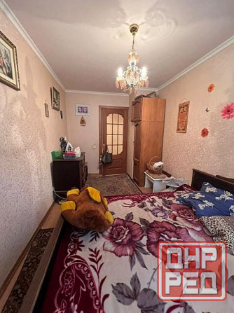 Продаю 3-х комнатную квартиру в Киевском районе, жд Донецк - изображение 3