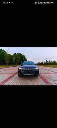 Volkswagen Touareg Донецк
