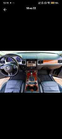 Volkswagen Touareg Донецк