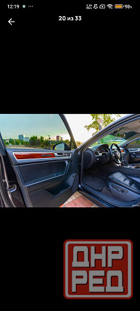 Volkswagen Touareg Донецк - изображение 3
