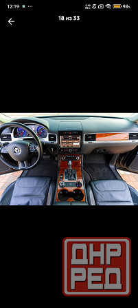 Volkswagen Touareg Донецк - изображение 4