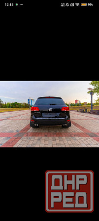 Volkswagen Touareg Донецк - изображение 8