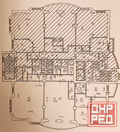 Продам офисное помещение Донецк - изображение 1
