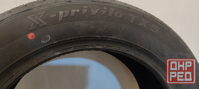 Tracmax X-Privilo TX5 Шины летние 205/55 R16 91V Донецк - изображение 1