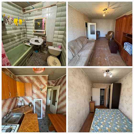 Продам 2кв. Восточный этаж 1/4 Макеевка