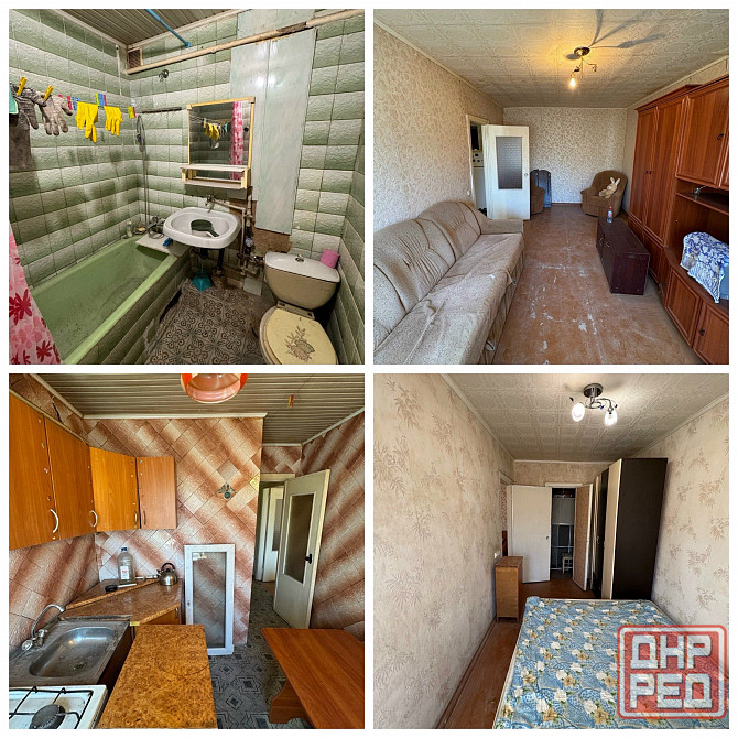 Продам 2кв. Восточный этаж 1/4 Макеевка - изображение 1