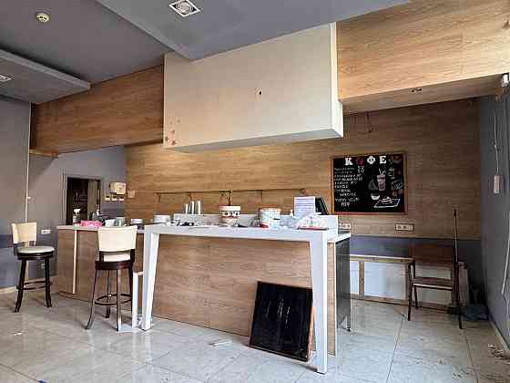 Аренда 200м2 | Фасад Бульвар Пушкина | Большие витрины Донецк