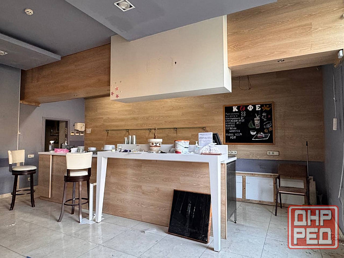 Аренда 200м2 | Фасад Бульвар Пушкина | Большие витрины Донецк - изображение 4