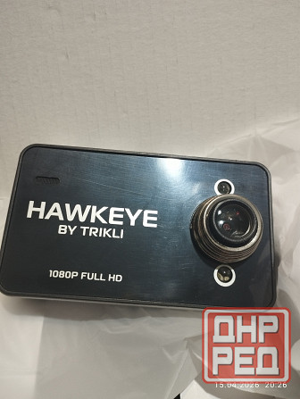 Видеорегистратор Trikli Hawkeye 1080 Full HD Донецк - изображение 4