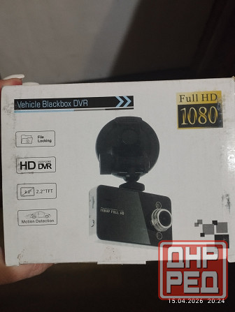 Видеорегистратор Trikli Hawkeye 1080 Full HD Донецк - изображение 1