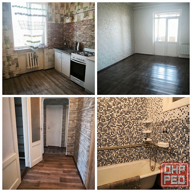 2-х к. квартира пос. Путь Ильича торг Макеевка - изображение 1