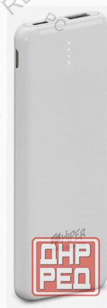 Портативный Аккумулятор Hiper Psl5000, Белый - арт:5139 Донецк - изображение 1