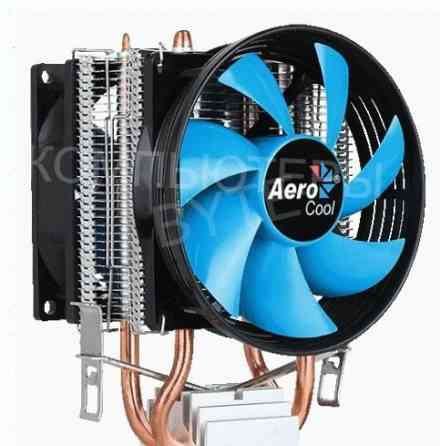 Кулер Для Процессора Aerocool Verkho 2 Dual - арт:3341 Донецк