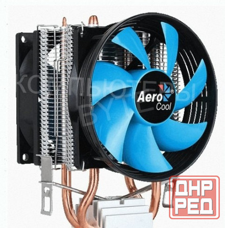 Кулер Для Процессора Aerocool Verkho 2 Dual - арт:3341 Донецк - изображение 1