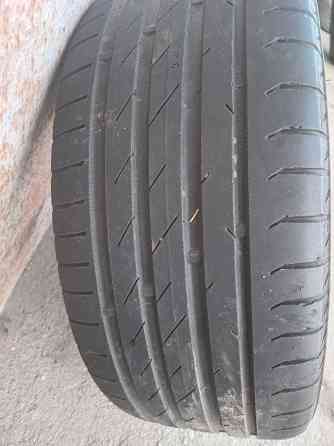 Продаю комплект колёс р 17 на фольцваген Донецк